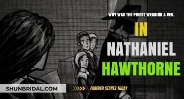 Veiled Priest: Uncovering Symbolism in Nathaniel Hawthorne's Works