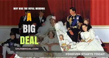 The Royal Wedding: Unveiling the Global Fascination and Cultural Impact