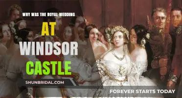 Why Windsor Castle Was the Perfect Choice for the Royal Wedding