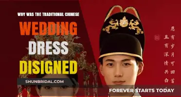The Intricate Beauty of Traditional Chinese Wedding Dresses