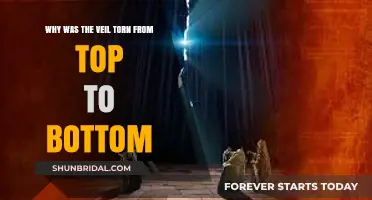 The Torn Veil: Unveiling the Divine Significance of Its Rending