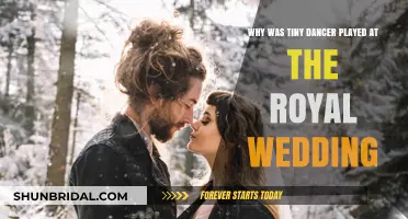Tiny Dancer's Royal Wedding Moment: The Surprising Story Behind the Song