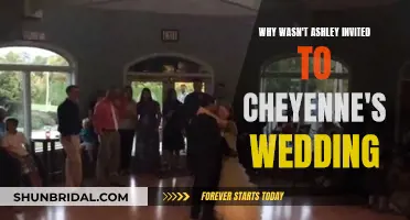 Ashley's Snub: Cheyenne's Wedding Woes