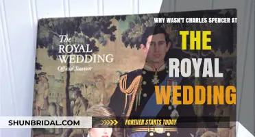 Why Charles Spencer Skipped the Royal Wedding: Unraveling the Mystery