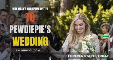 Markiplier's Absence: PewDiePie's Wedding Mystery