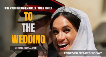 Meghan Markle's Wedding: Family Drama Explained