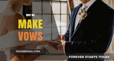 The Power of Commitment: Understanding Why We Make Vows