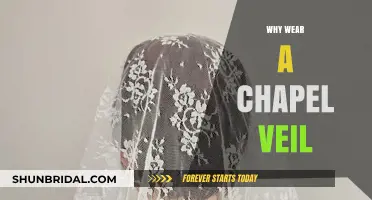 The Sacred Tradition: Why Wear a Chapel Veil in Worship?