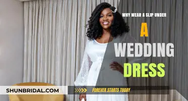 Slip Secrets: Wedding Dress Confidence