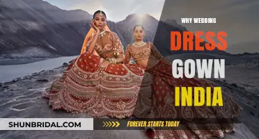 Wedding Gown Dreams: India's Bridal Style