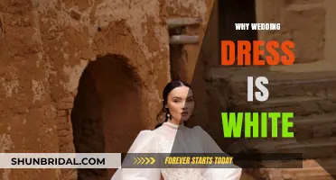 The Significance of White Wedding Dresses
