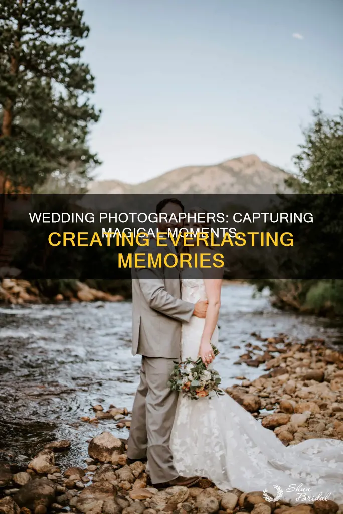 why wedding photographers are awesome