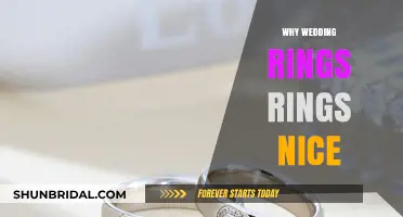 The Significance of Wedding Rings