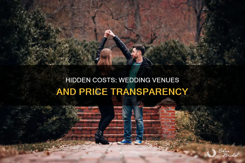 why wedding venues aren
