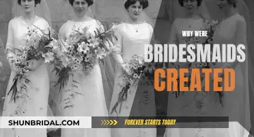 Bridesmaids: Ancient Wedding Traditions and Their Modern Legacy