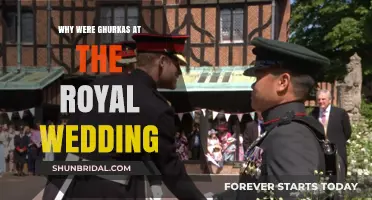 Ghurkas at the Royal Wedding: Honoring Tradition and Service
