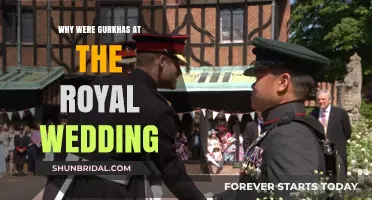 Gurkhas' Historic Role: Honoring Tradition at the Royal Wedding