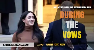 Harry and Meghan's Joyful Laughter During Royal Vows Explained