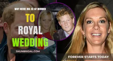 Why Was Prince Harry's Ex-Girlfriend Invited to the Royal Wedding?