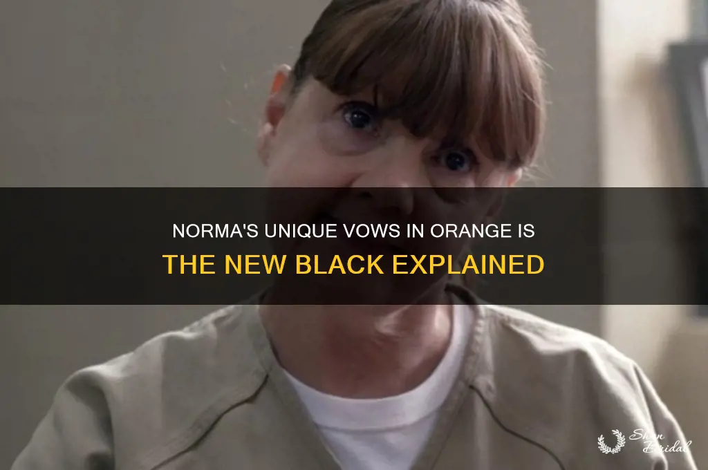 why were norma