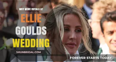 Why Royals Attended Ellie Goulding's Star-Studded Wedding Celebration