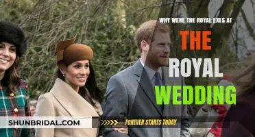 Royal Reunion: Why Exes Attended the Royal Wedding