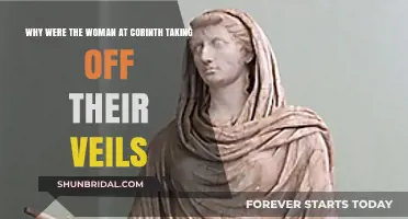 Unveiling the Mystery: Why Corinthian Women Removed Their Veils