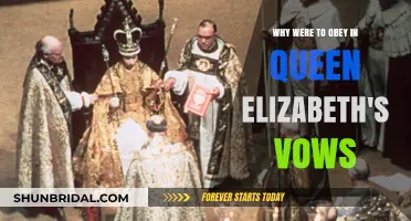 Honoring Tradition: Understanding the Significance of Queen Elizabeth's Vows