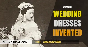The Evolution of Wedding Dresses: A Historical Perspective