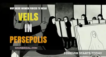 Persepolis Veil Mandate: Unveiling the Oppressive Reality for Women