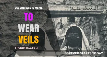 Unveiling Oppression: The Historical Forces Behind Women's Veiling
