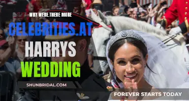 Harry's Wedding: Celebs Galore