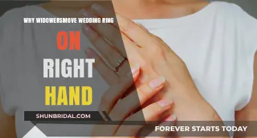 Wedding Ring on the Right Hand: A Widower's Story