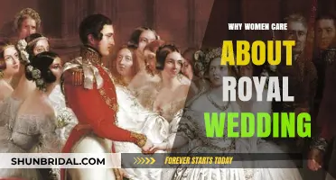 Why Women Are Fascinated by Royal Weddings: Unraveling the Enchantment