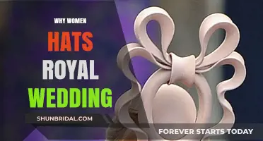 Why Women's Hats Steal the Show at Royal Weddings