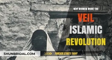 Veiled Revolution: Uncovering the Islamic Veil's Role in Women's History