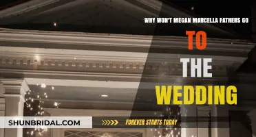 Megan Marcella's Fathers Skip Wedding: Unraveling the Family Mystery