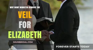 Minister's Veil: Unveiling the Mystery Behind Elizabeth's Ceremony