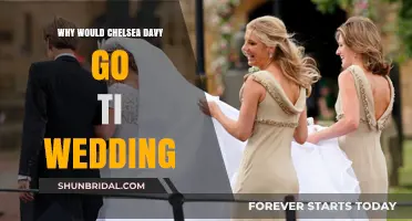 Chelsea Davy's Royal Wedding Attendance: Unraveling Her Connection to the Ceremony