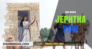 Understanding Jephthah's Controversial Vow: A Biblical and Historical Perspective
