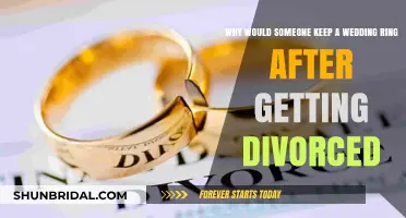 Healing and Hope: Keeping Wedding Rings Post-Divorce
