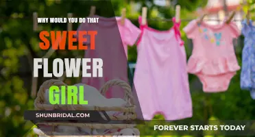 Why Harm the Sweet Flower Girl? Unraveling the Heartbreaking Motives