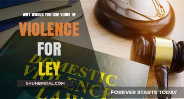 Unleashing Ley Power: The Controversial Role of Violent Vows