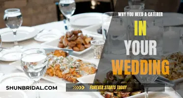 Caterers: A Wedding Essential for Stress-Free Success