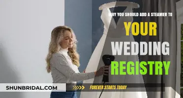 Streamers: A Wedding Gift for a Healthy, Happy Home