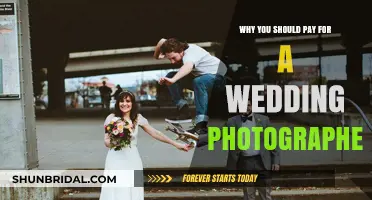 Investing in Memories: Why Hiring a Wedding Photographer is Essential