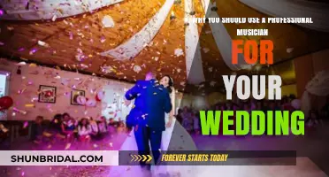 Professional Musicians: The Secret to a Magical Wedding