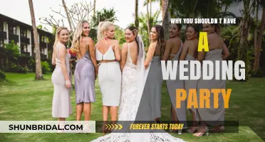 Skip the Wedding Party: Simplify Your Big Day Stress-Free