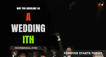 Skipping Weddings: Reasons to Avoid Attending with a Plus-One