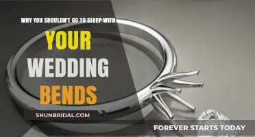 Avoid Wedding Ring Damage: Why Sleeping with Bands is Risky